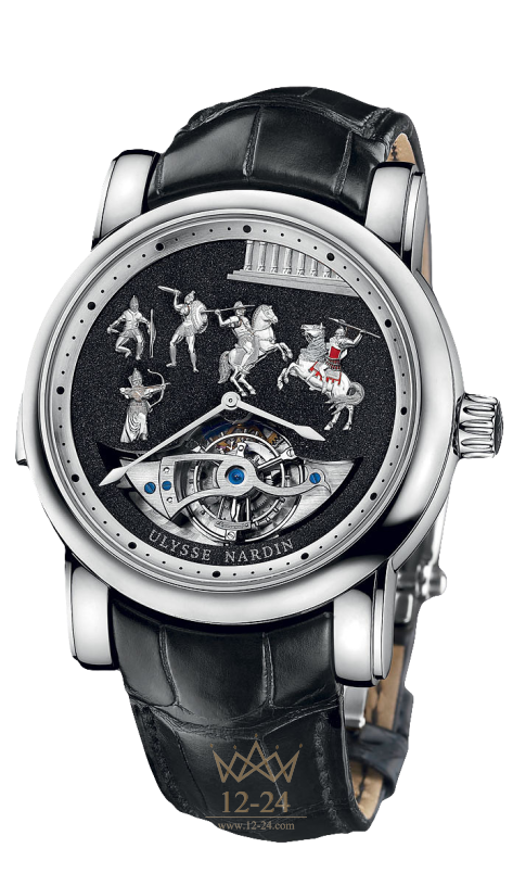 Ulysse Nardin Alexander the Great 780-90