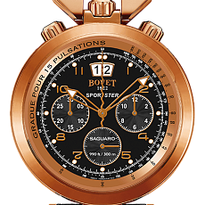 Часы Bovet Chronograph Saguaro SP0420-MA — main thumb