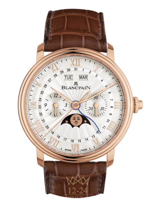 Blancpain Villeret 6685-3642-55B