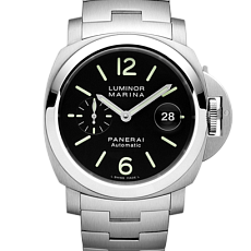 Часы Panerai Marina Automatic Acciaio - 44mm PAM00299 — основная миниатюра