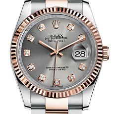 Часы Rolex 36 мм 116231-0072 — дополнительная миниатюра 1