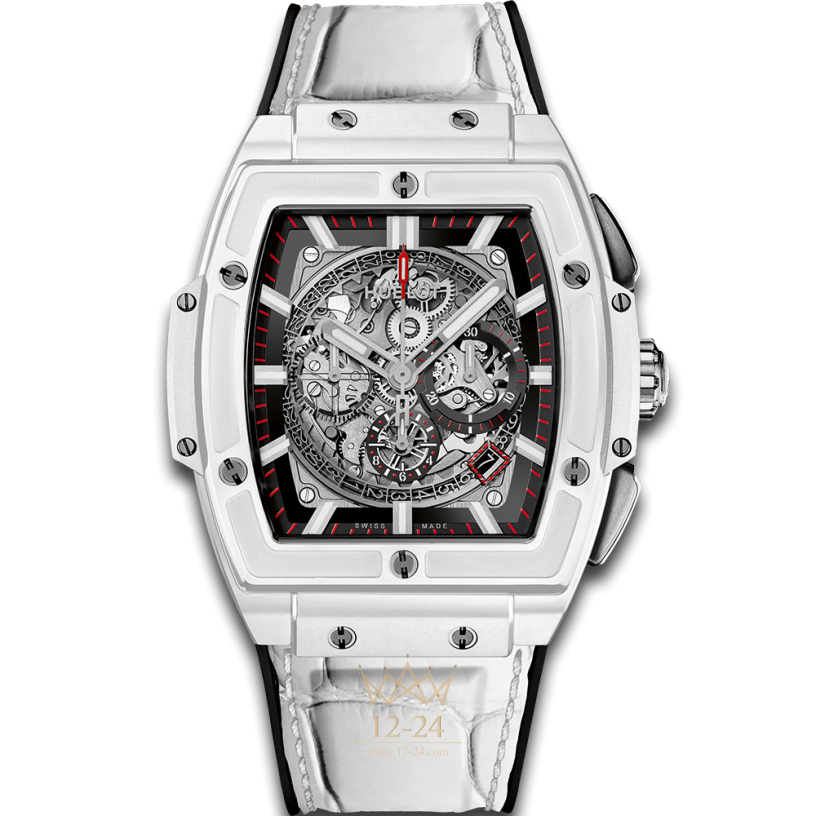 Hublot White Ceramic 601.HX.0173.LR