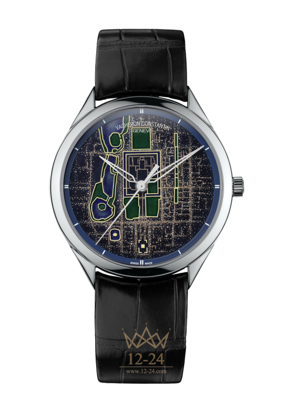 Vacheron Constantin Villes Lumieres 86222/000G-B107