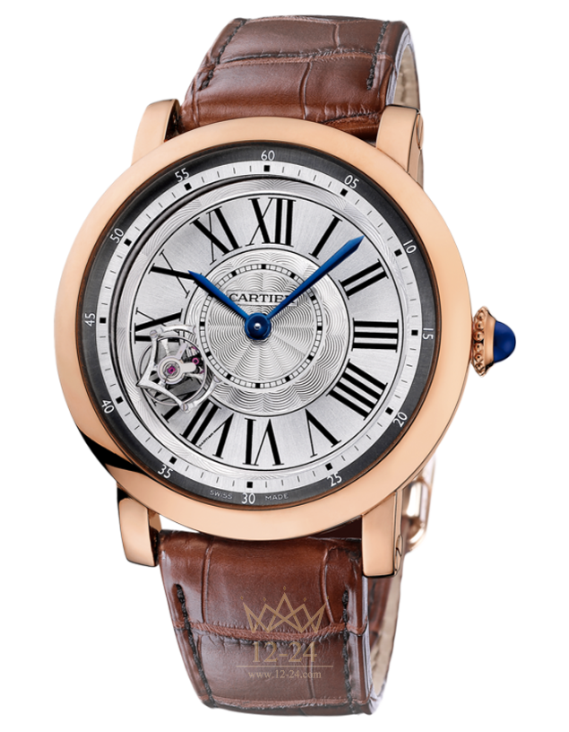 Cartier Astrotourbillon W1556205