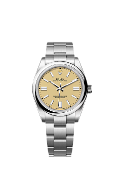 Rolex Oyster Perpetual МужскиеRolex 134300-0007