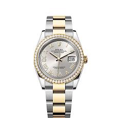 Часы Rolex Rolex Datejust 36 126283RBR-0038 126283RBR-0038 — основная миниатюра