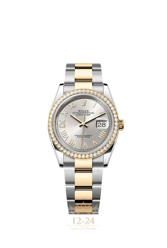 Rolex Datejust 36 мм 126283RBR-0038