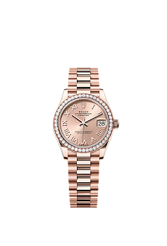 Rolex Datejust Women’sRolex 278285rbr-0029