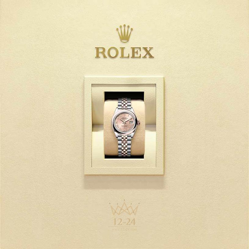Rolex Lady-Datejust 28 mm 279161-0025