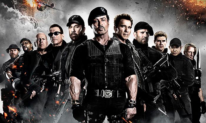 Часы в кино (Часть 1)