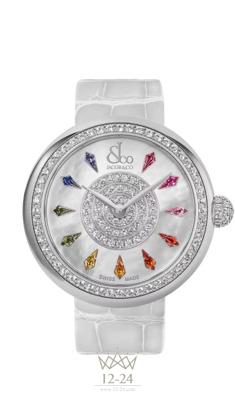 Jacob &amp; Co Brilliant BQ020.10.RO.KR.A