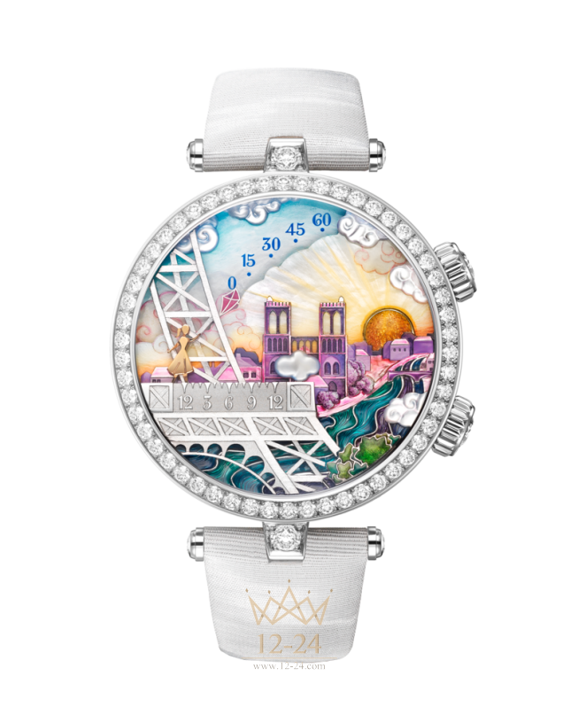 Van Cleef Lady Arpels Poetic Wish VCARO3WL00