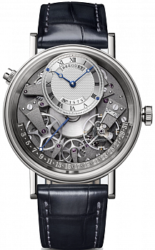 Breguet Tradition Men’sBreguet 7597BB/G1/9WU