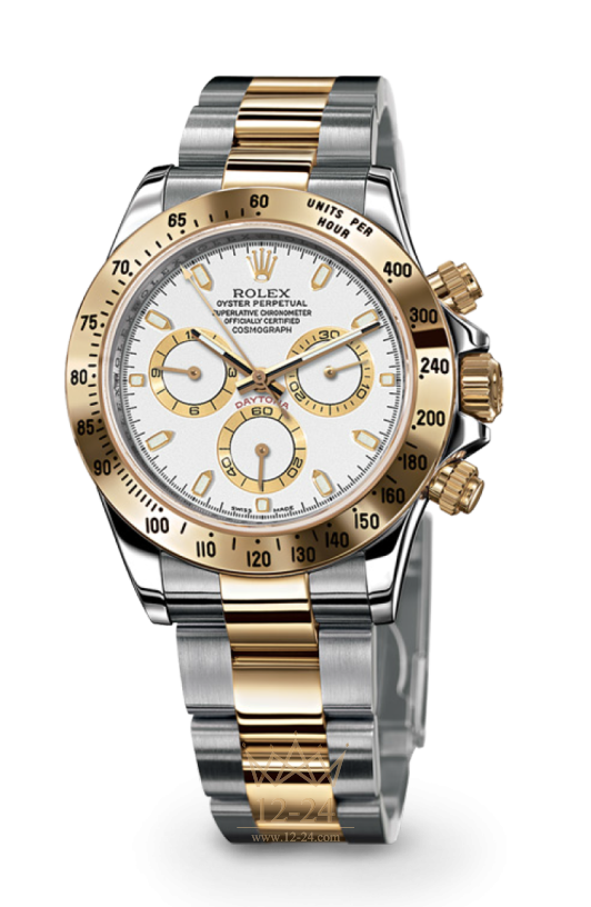 Rolex Steel and Yellow Gold 40 мм 116523-0040