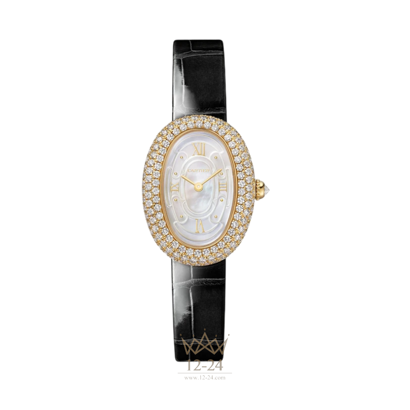 Cartier Baignoire de Cartier Small Model WJBA0043