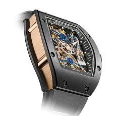 Часы Richard Mille RM 17-02 Manual Winding Tourbillon RM 17-02 RG TZP/156 — дополнительная миниатюра 1