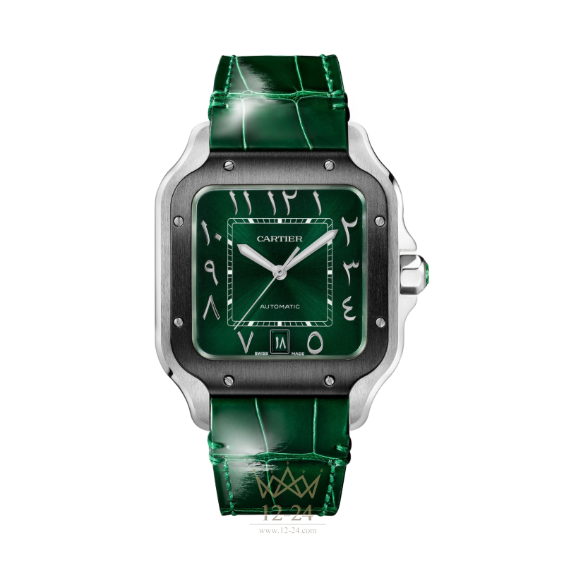 Cartier Santos de Cartier 47.5 mm x 39.8 mm WSSA0055