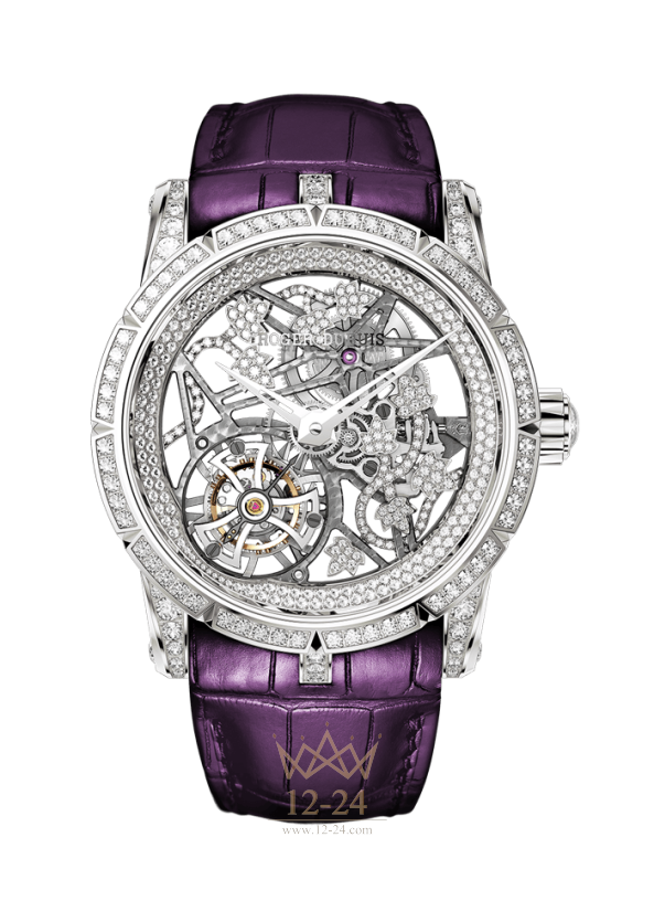Roger Dubuis Excalibur Broceliande RDDBEX0476