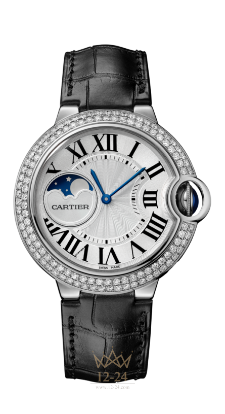 Cartier 37 mm WJBB0028