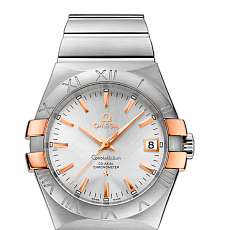 Часы Omega Co-Axial 35 мм 123.20.35.20.02.003 — дополнительная миниатюра 1