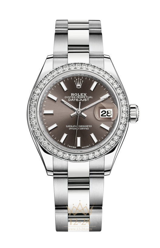 Rolex Lady-Datejust 28 mm 279384rbr-0014