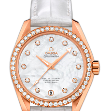 Часы Omega Master Co-Axial Ladies 38,5 mm 231.58.39.21.55.001 — additional thumb 1