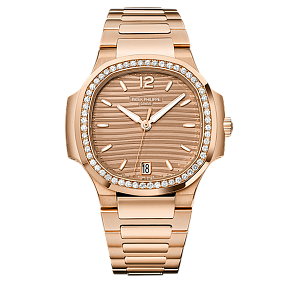 Женские золотые швейцарские часы с золотым браслетом - купить оригинал в 12-24.com