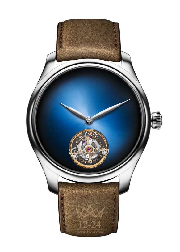 H. Moser &amp; Cie Endeavour Tourbillon Concept 42 1804-0200