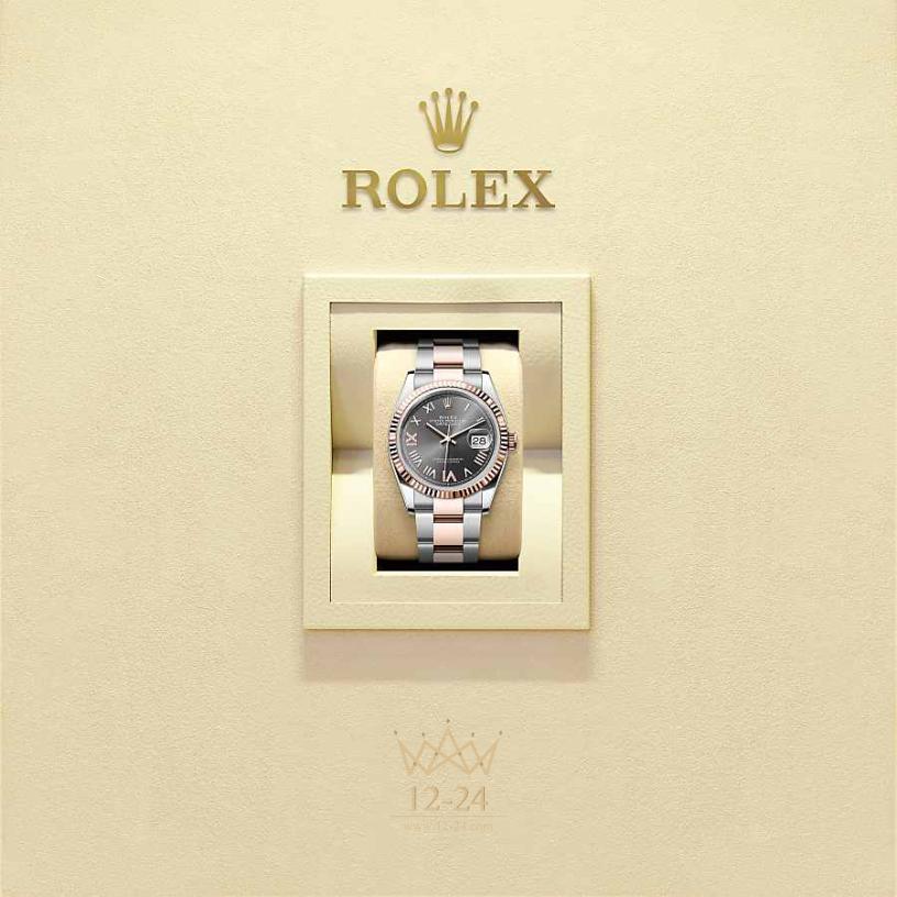 Rolex Datejust 36 мм 126231-0048
