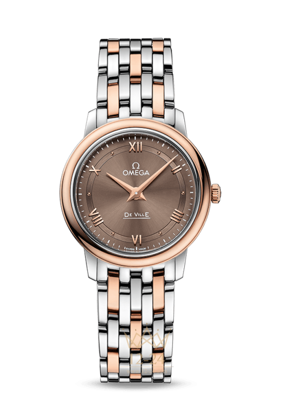 Omega Quartz 27,4 мм 424.20.27.60.13.001