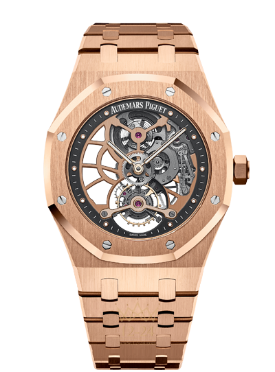 Audemars Piguet TOURBILLON EXTRA-THIN OPENWORKED 26518OR.OO.1220OR.01