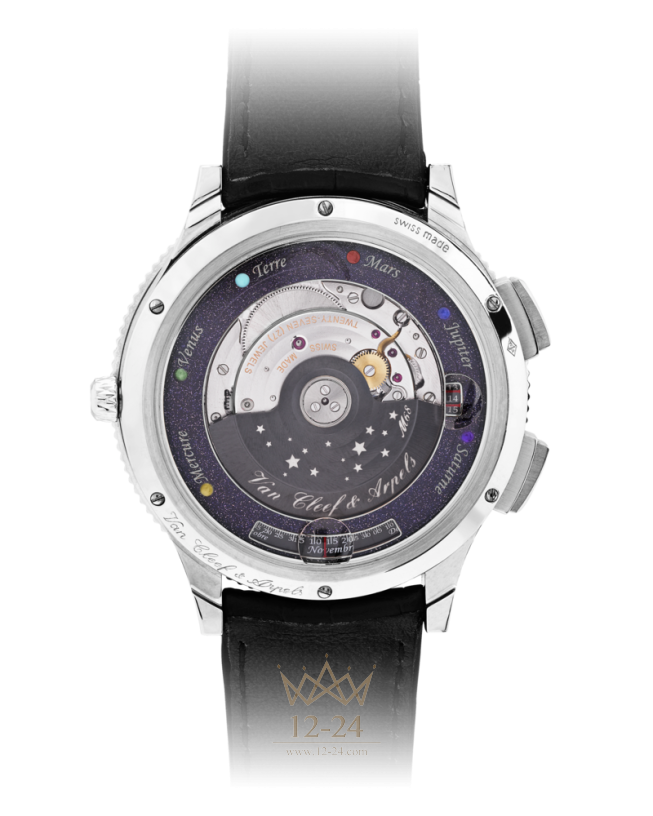Van Cleef Midnight Planétarium VCARO4KE00