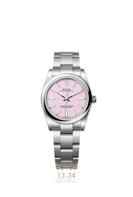 Rolex 34 мм 124200-0009