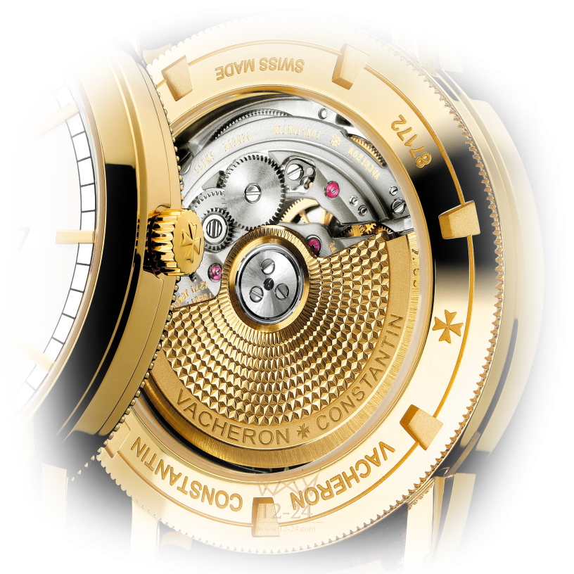 Vacheron Constantin Date Self-Winding 87172/000J-9512