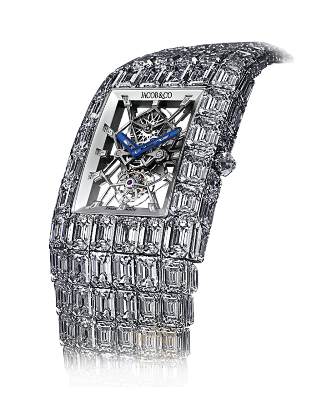 Jacob &amp; Co The Billionaire BL150.30.BD.BD.A30BA