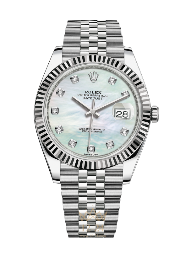 Rolex 41 мм 126334-0020
