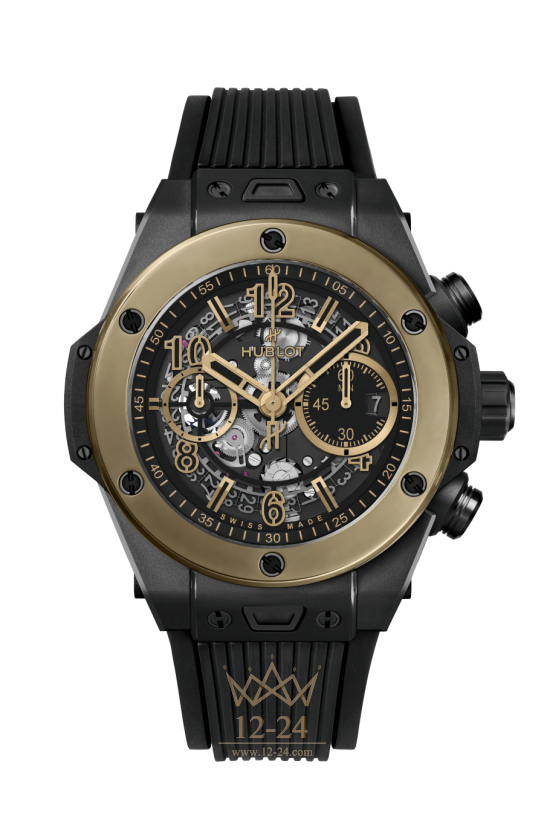 Hublot Unico Ceramic Magic Gold 421.CM.1130.RX