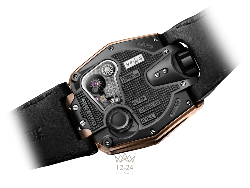 Urwerk UR-210 RG UR-210 RG