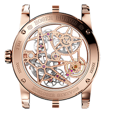 Часы Roger Dubuis Automatic Skeleton Golden RDDBEX0698 — additional thumb 1