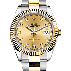 Часы Rolex Steel and Yellow Gold 41 мм 126333-0011 — main thumb