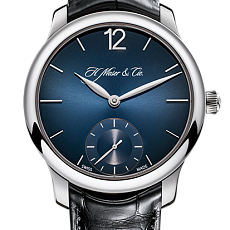 Часы H. Moser & Cie Endeavour Small Seconds 1321-0601 — main thumb