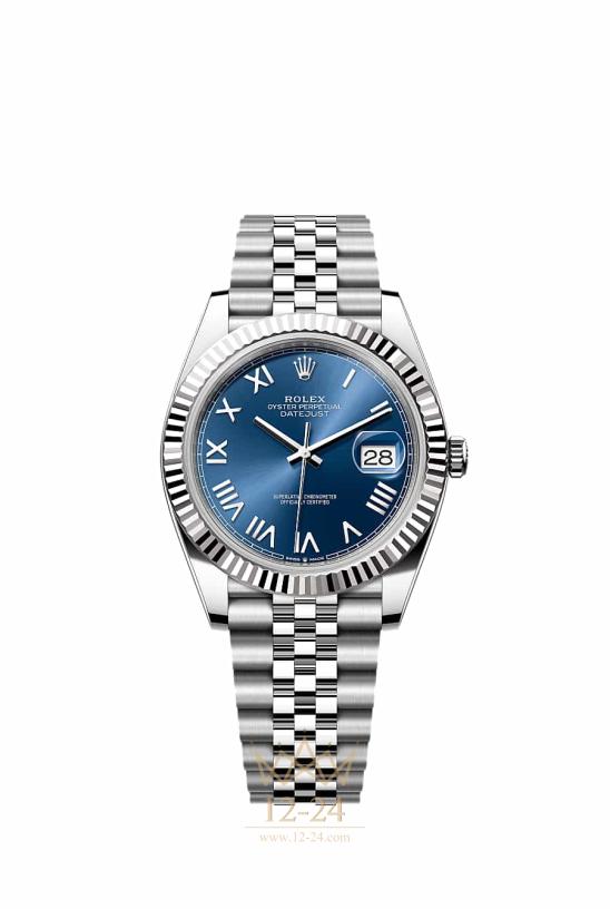 Rolex Datejust 41 мм 126334-0038