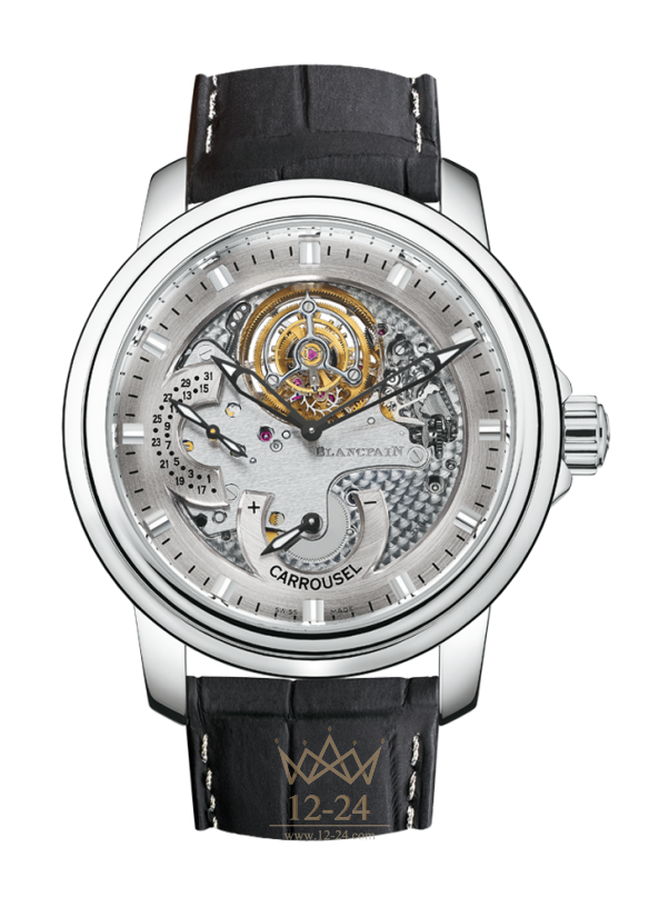 Blancpain Le Brassus 00225-3434-53B