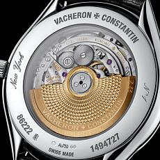 Часы Vacheron Constantin Villes Lumières - Paris 86222/000G-B104 — дополнительная миниатюра 1