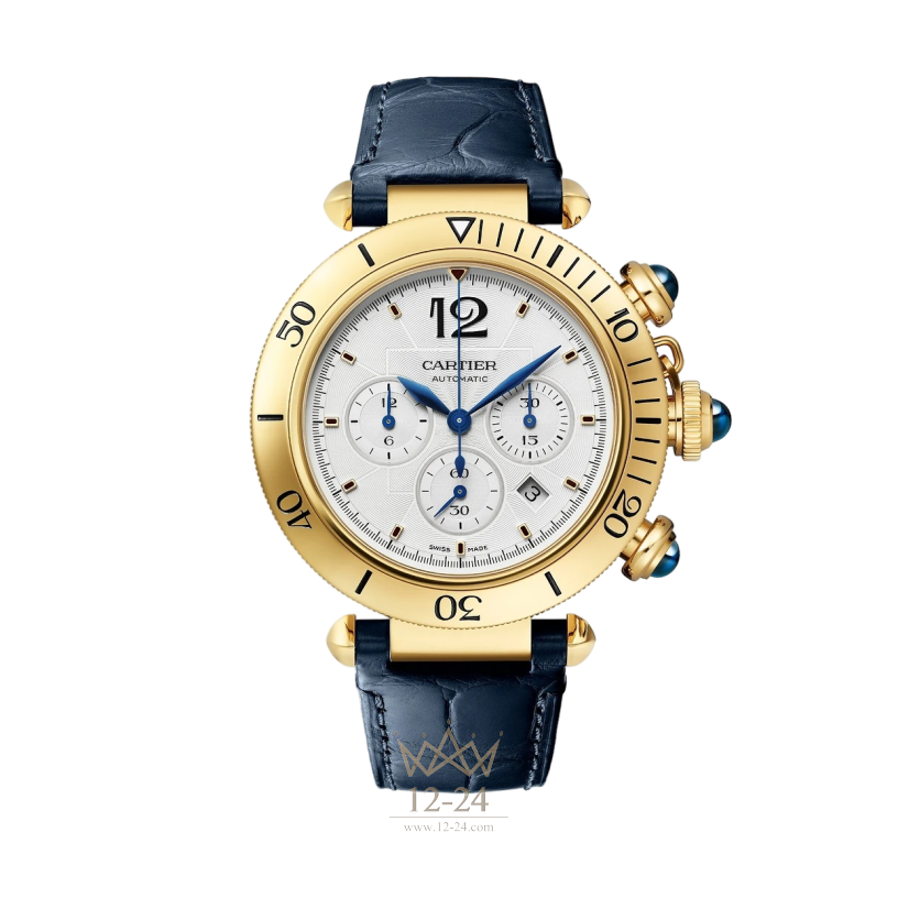 Cartier Self-Winding Mechanical Movement Large Model WGPA0017