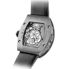 Часы Richard Mille RM 003-v2 Tourbillon Dual Time Zone All Gray RM 003-v2 All Gray — дополнительная миниатюра 1
