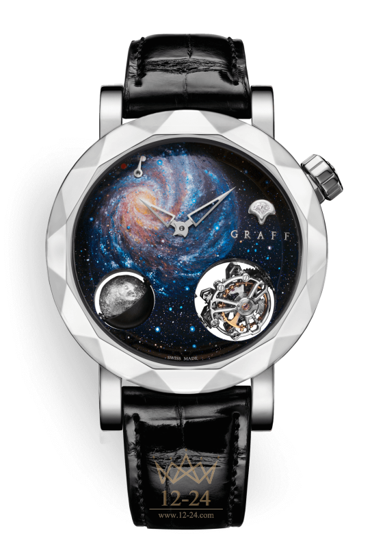 Graff GyroGraff Universe 48 MGG48WGMW