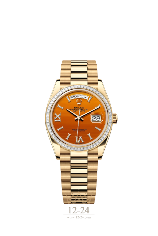 Rolex 36 mm 128398tbr-0018