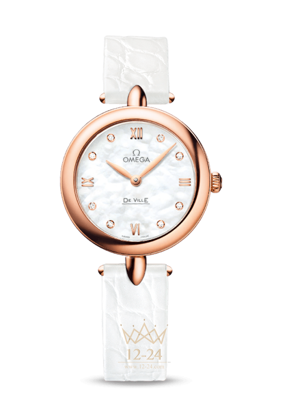 Omega Quartz 27,4 мм 424.53.27.60.55.002