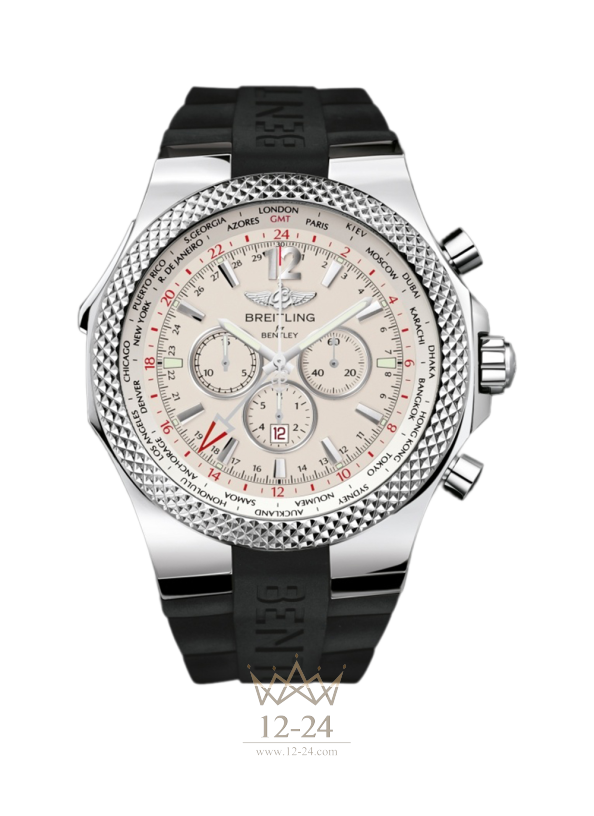 Breitling Bentley GMT Midnight Carbon A4736212/G657/222S/A20D.2
